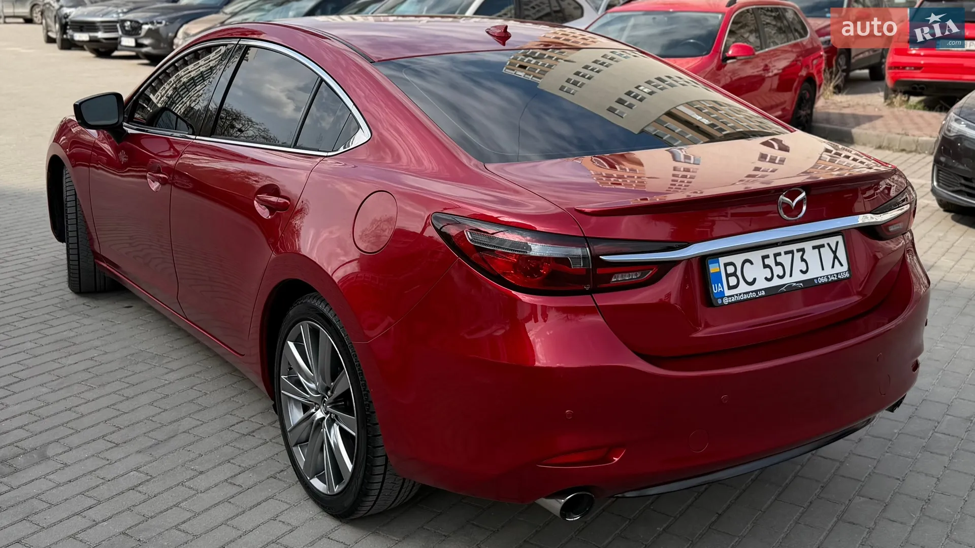 2018 Mazda 6 - мініатюра 16