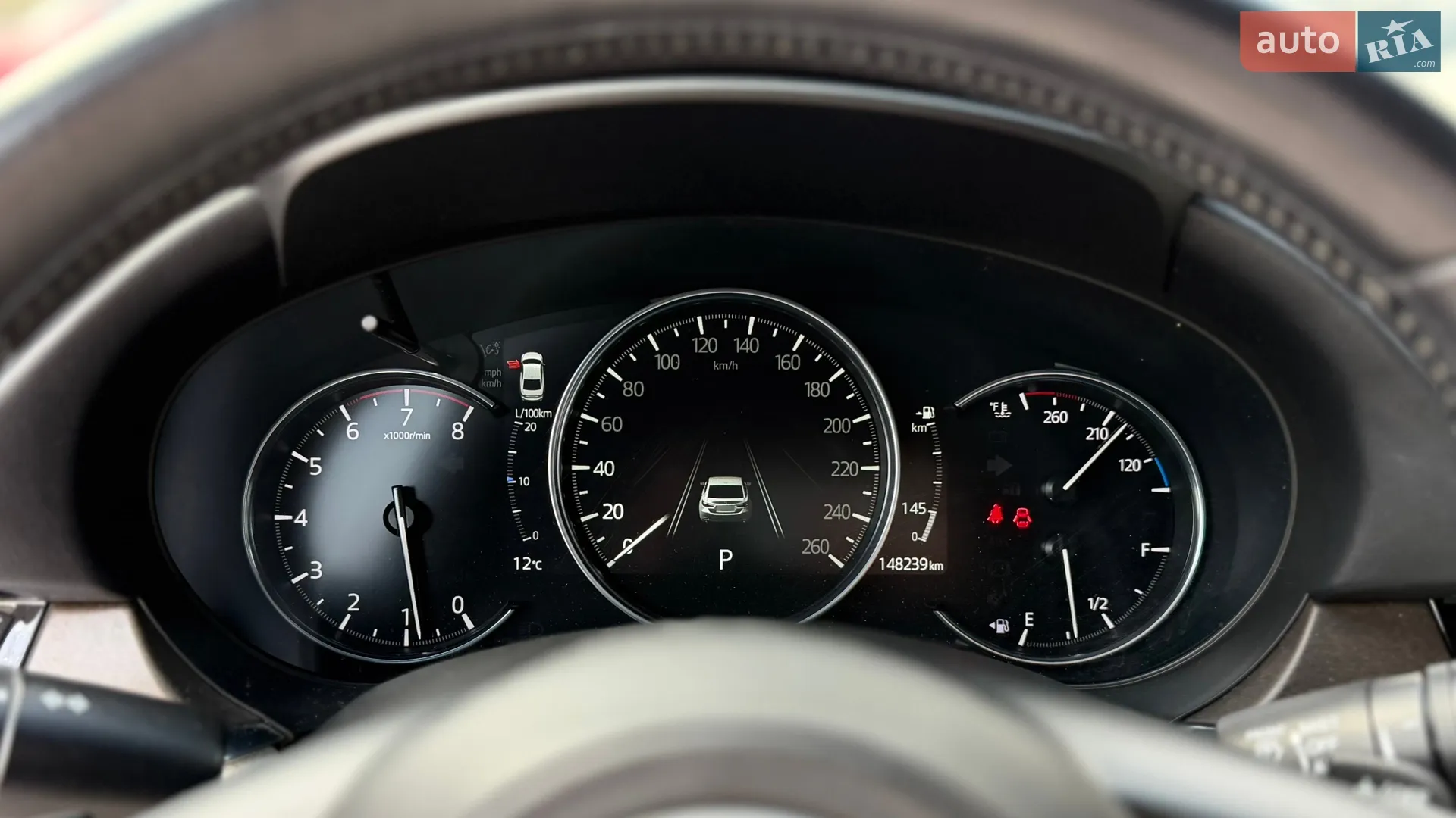 2018 Mazda 6 - мініатюра 27