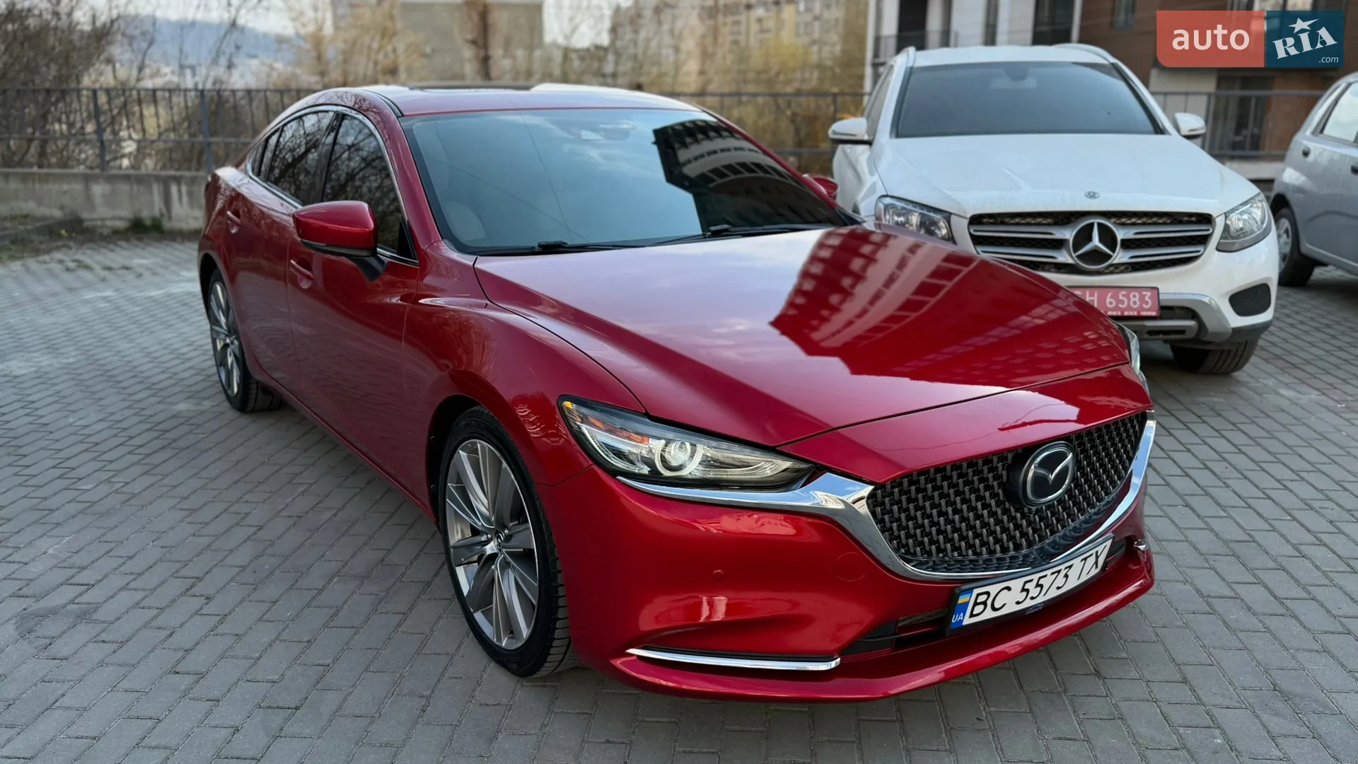 2018 Mazda 6 - мініатюра 55