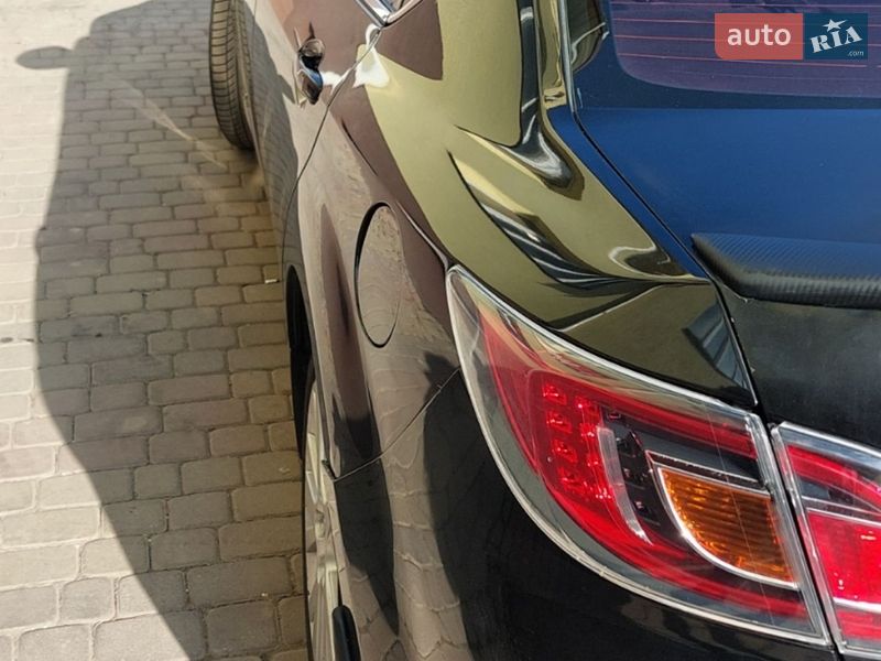 Седан Mazda 6 2008 в Тульчині