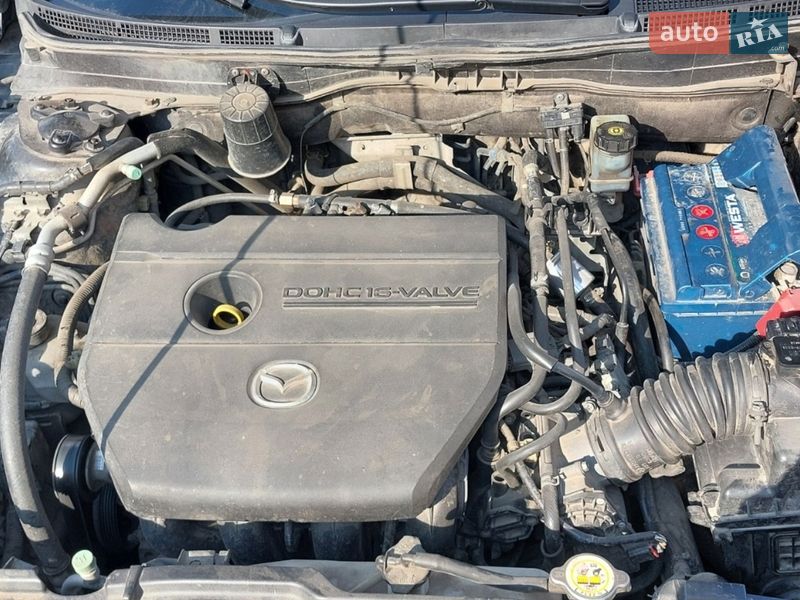 Седан Mazda 6 2008 в Тульчині