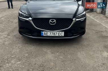 Седан Mazda 6 2021 в Дніпрі