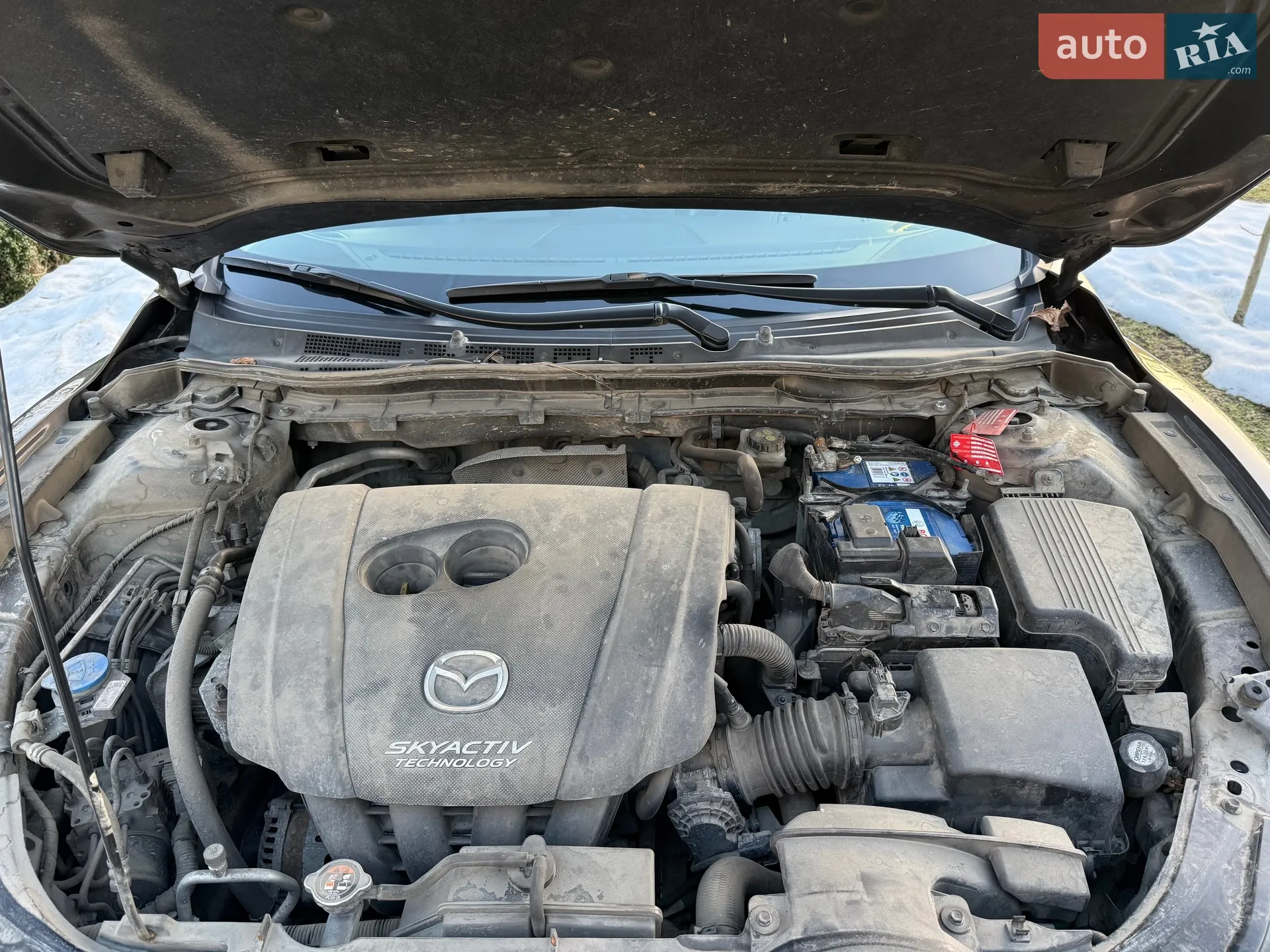 2015 Mazda 6 - мініатюра 8