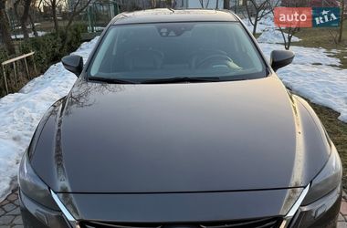 Седан Mazda 6 2015 в Львові