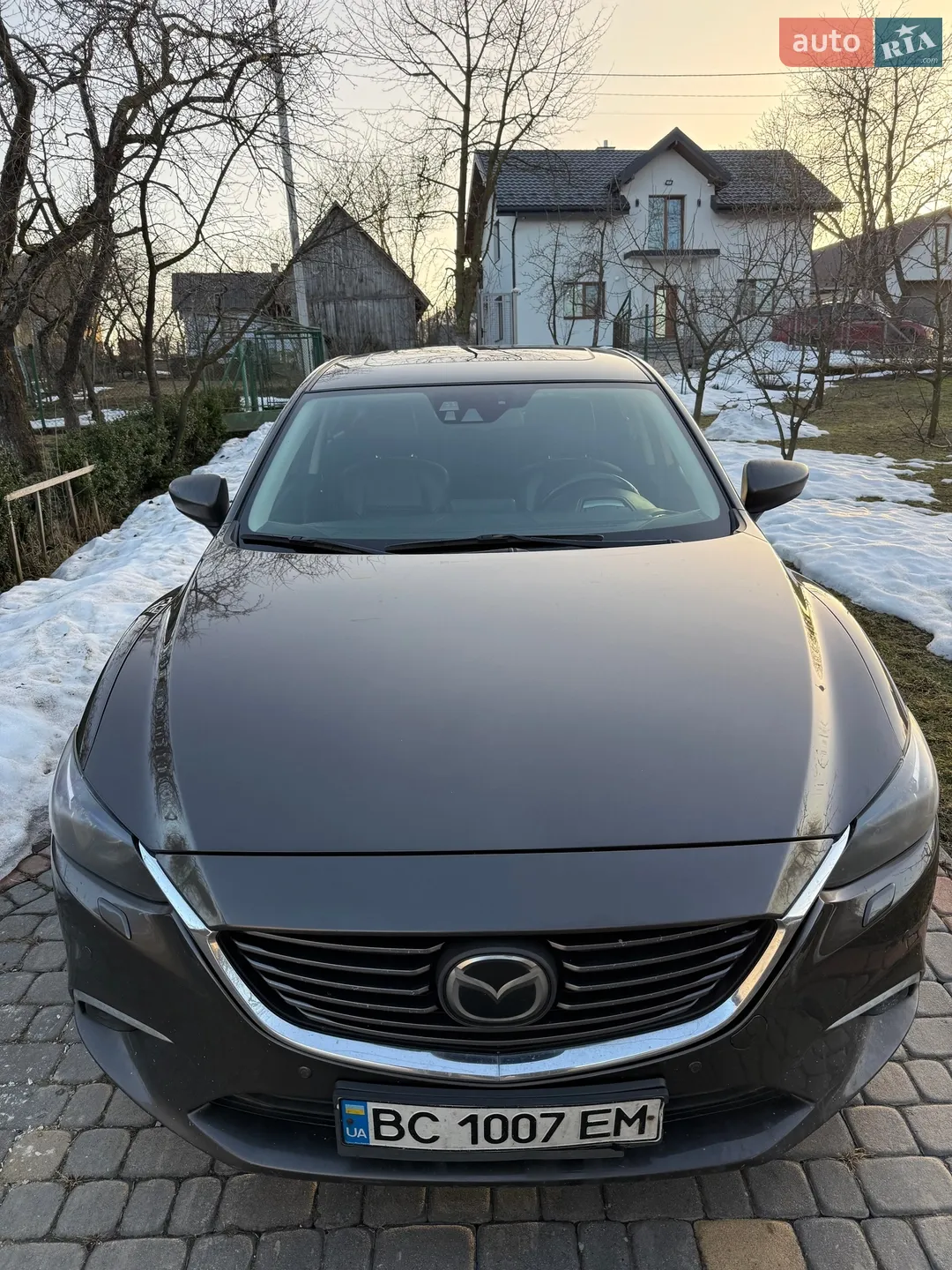 2015 Mazda 6 - фото 1