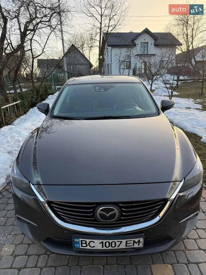 2014 Mazda 6 - мініатюра 22