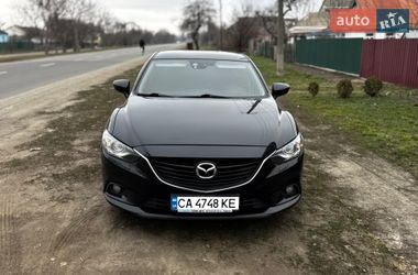 Седан Mazda 6 2014 в Смеле