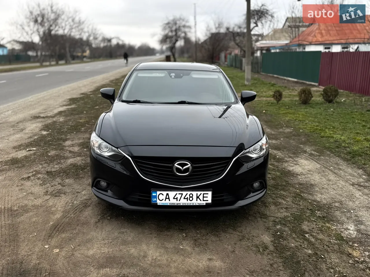 2013 Mazda 6 - мініатюра 12