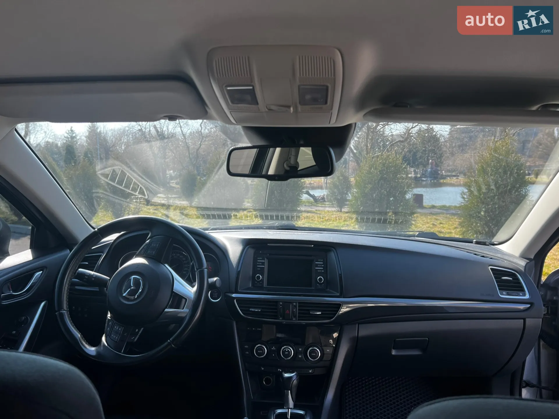 2013 Mazda 6 - мініатюра 13