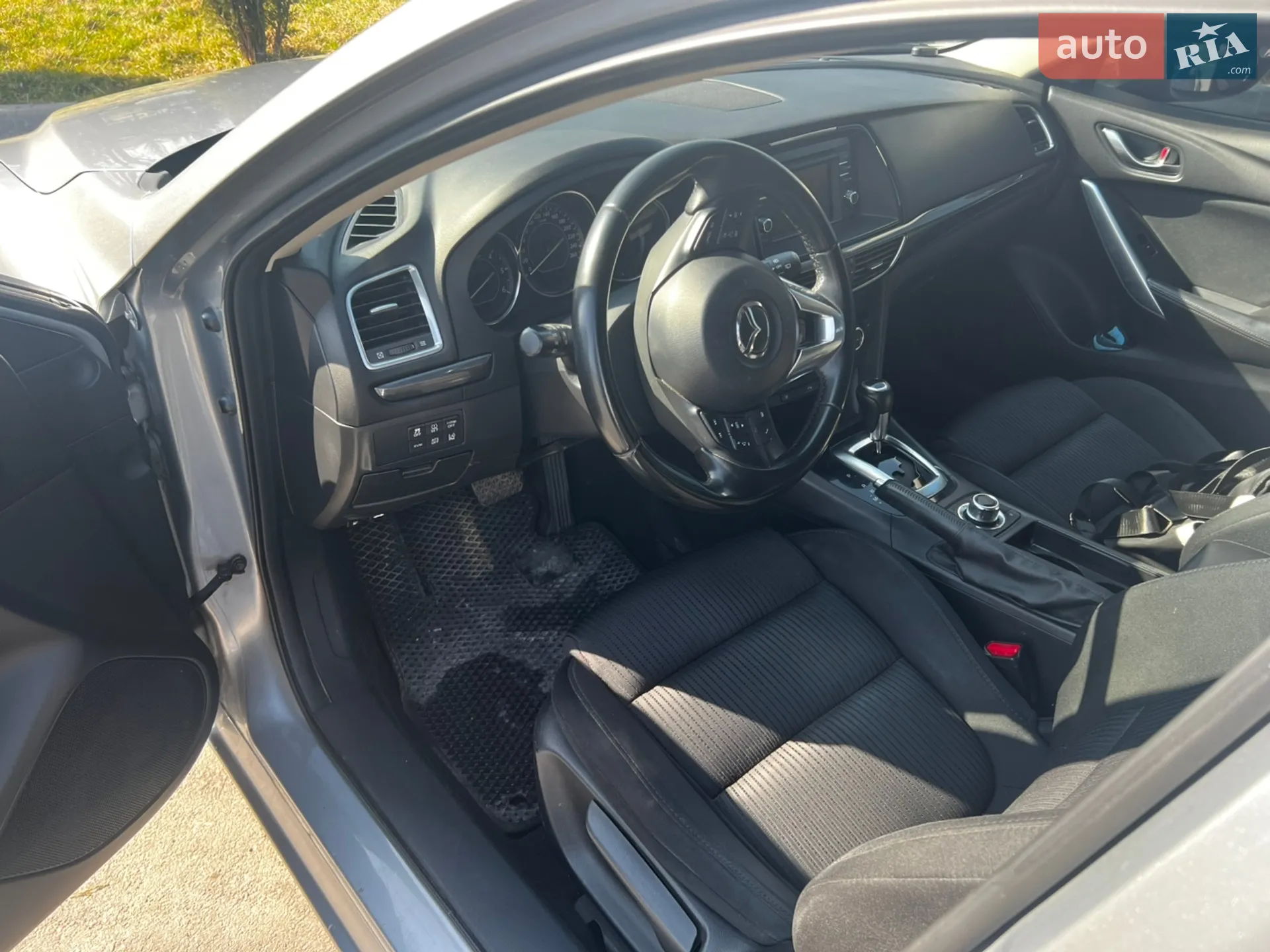 2013 Mazda 6 - мініатюра 17