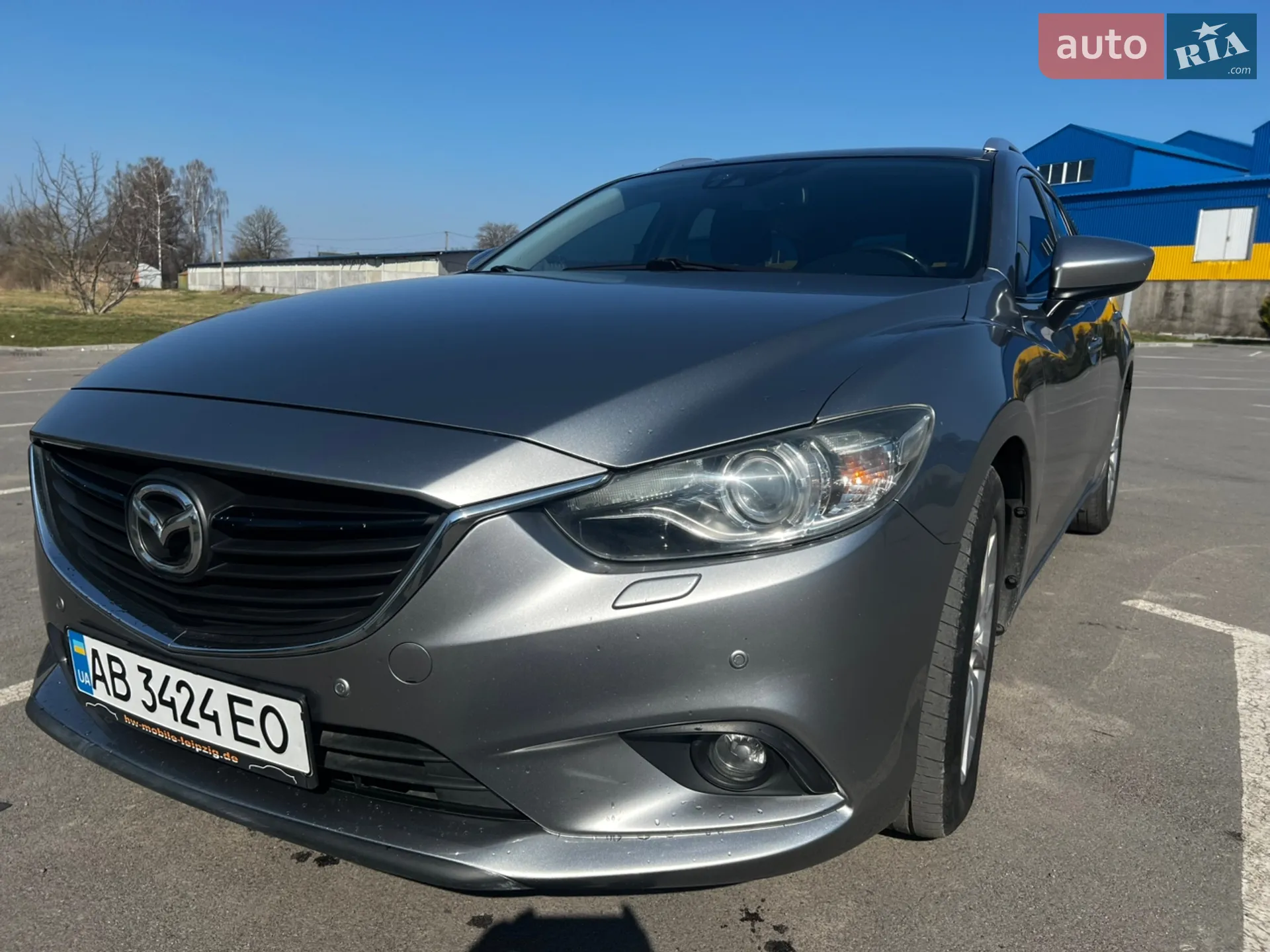 2013 Mazda 6 - мініатюра 5
