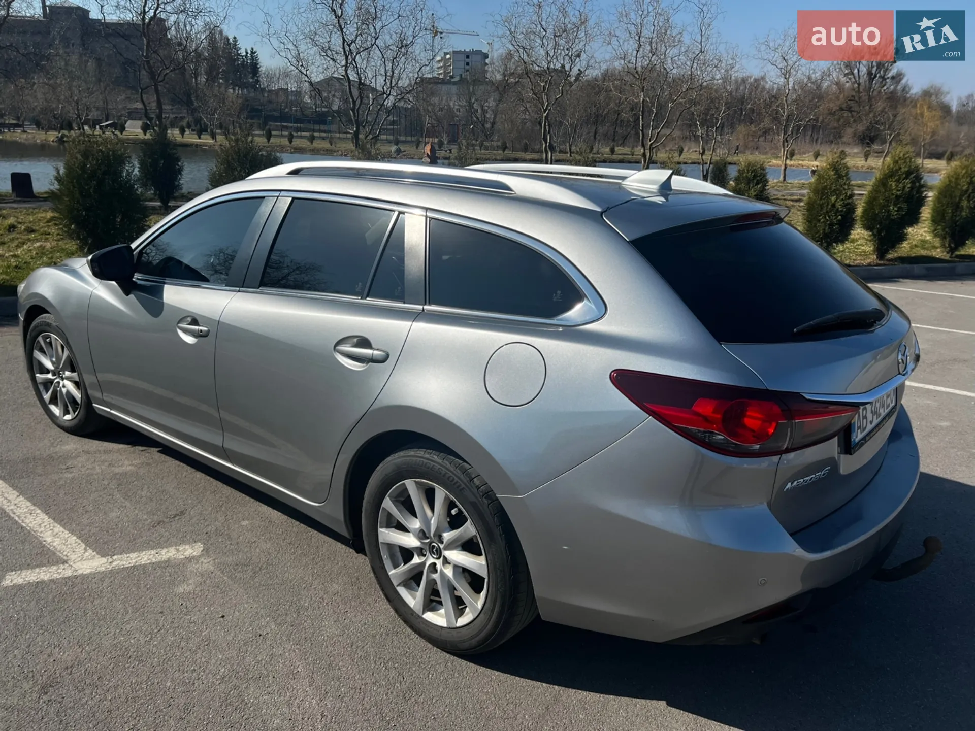 2013 Mazda 6 - мініатюра 10