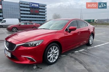 Седан Mazda 6 2017 в Києві