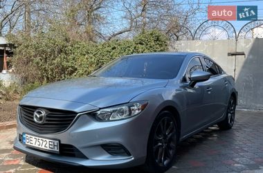 Седан Mazda 6 2015 в Миколаєві