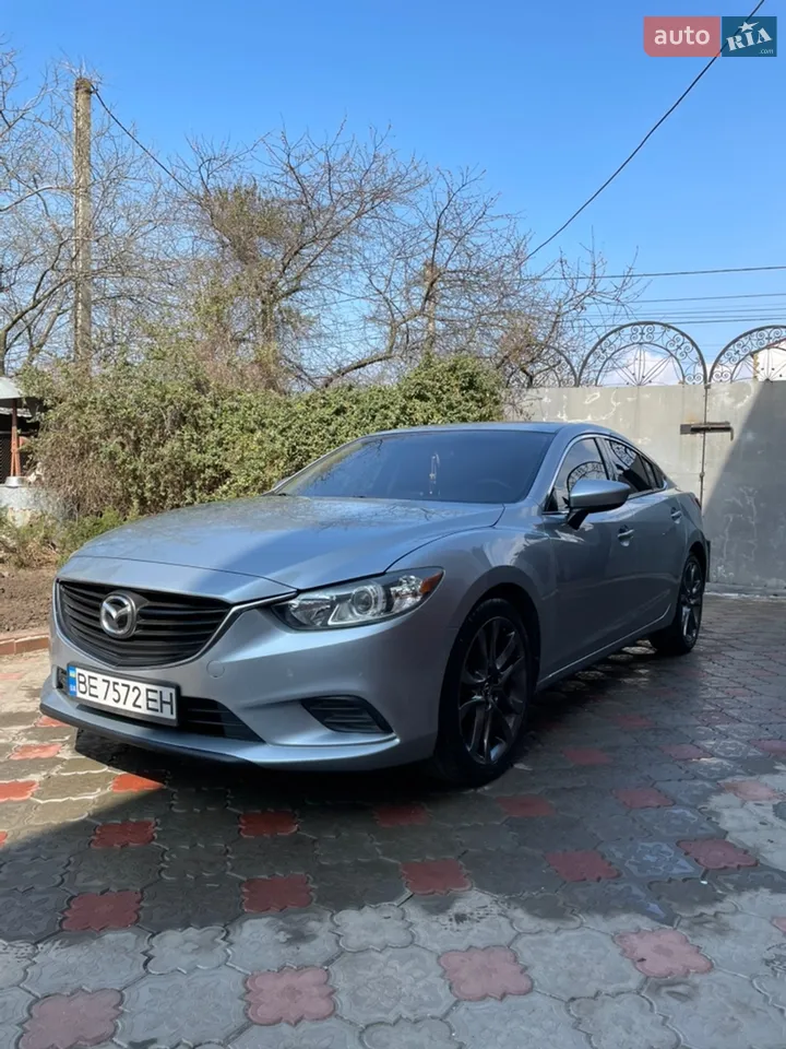 2016 Mazda 6 - мініатюра 29
