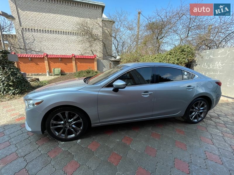 Седан Mazda 6 2015 в Миколаєві фото 6 Седан Mazda 6 2015 в Миколаєві