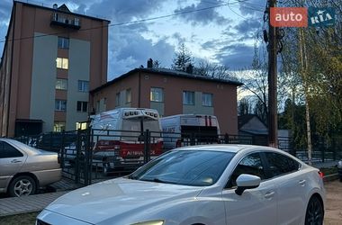 Седан Mazda 6 2016 в Черновцах