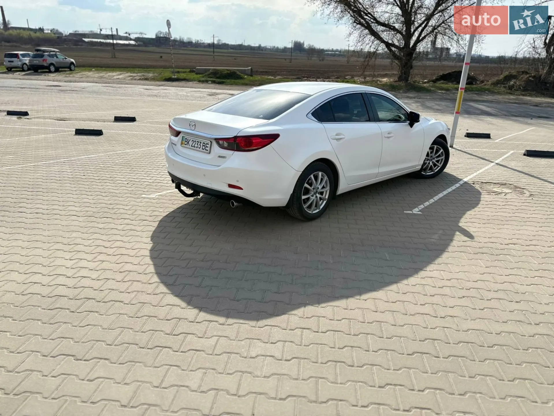 2016 Mazda 6 - мініатюра 6