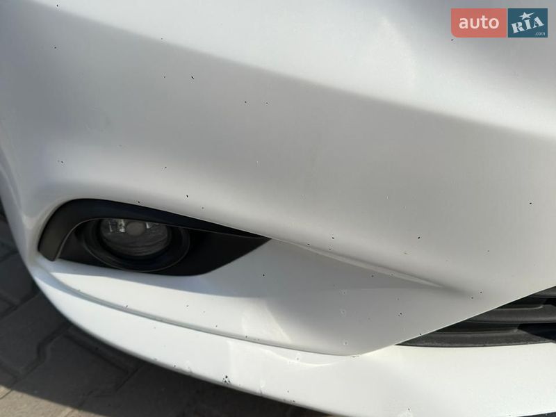 Седан Mazda 6 2016 в Дубні