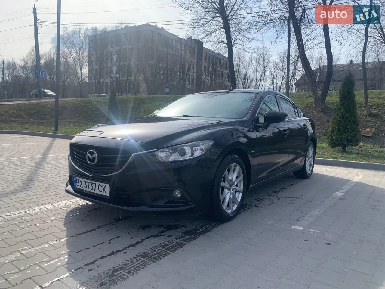 2012 Mazda 6 - мініатюра 21