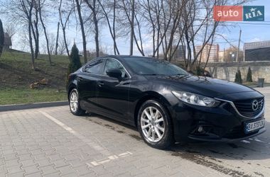 Седан Mazda 6 2012 в Хмельницькому