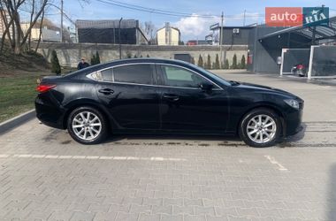 Седан Mazda 6 2012 в Хмельницькому