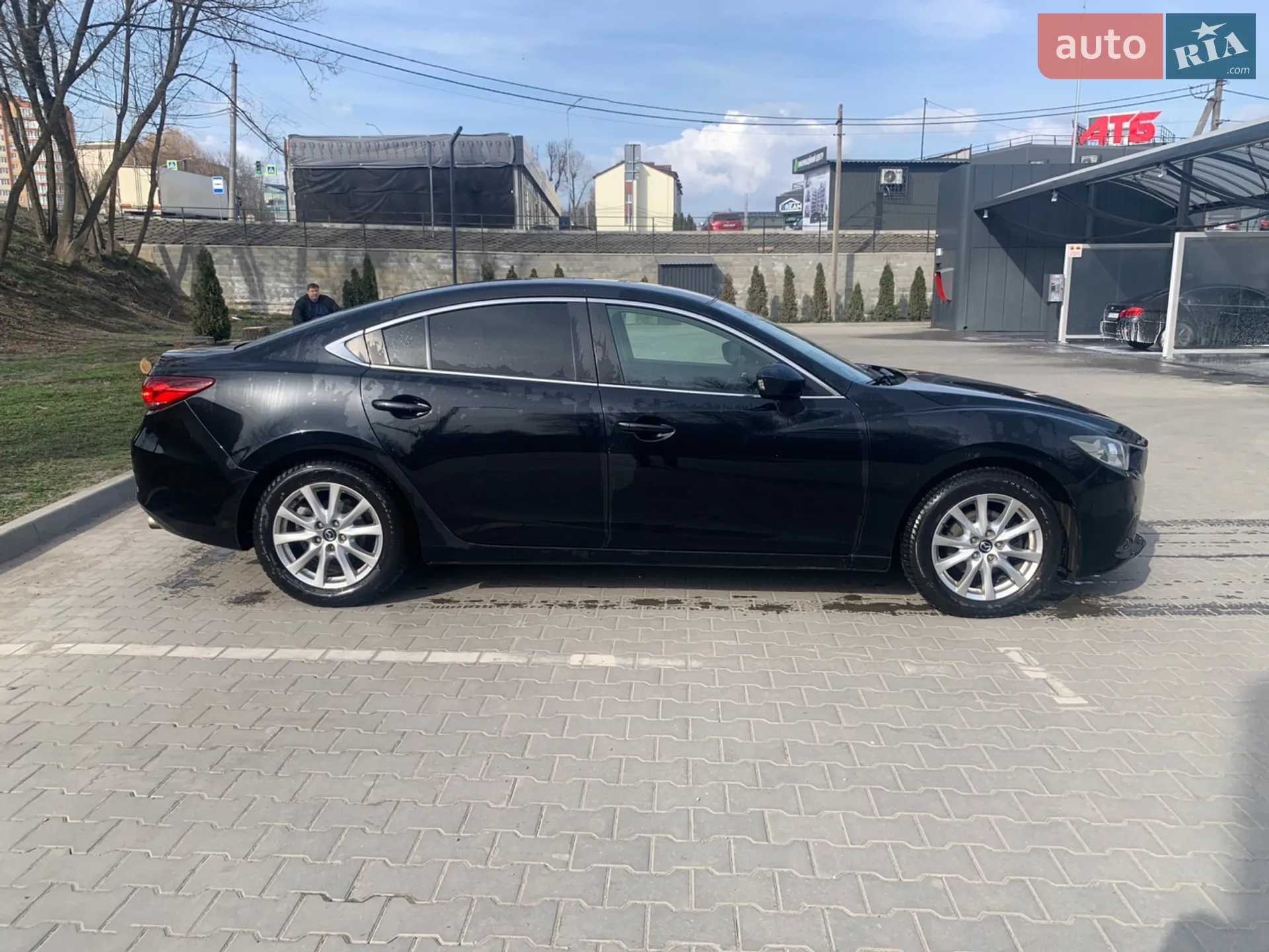 2012 Mazda 6 - мініатюра 4