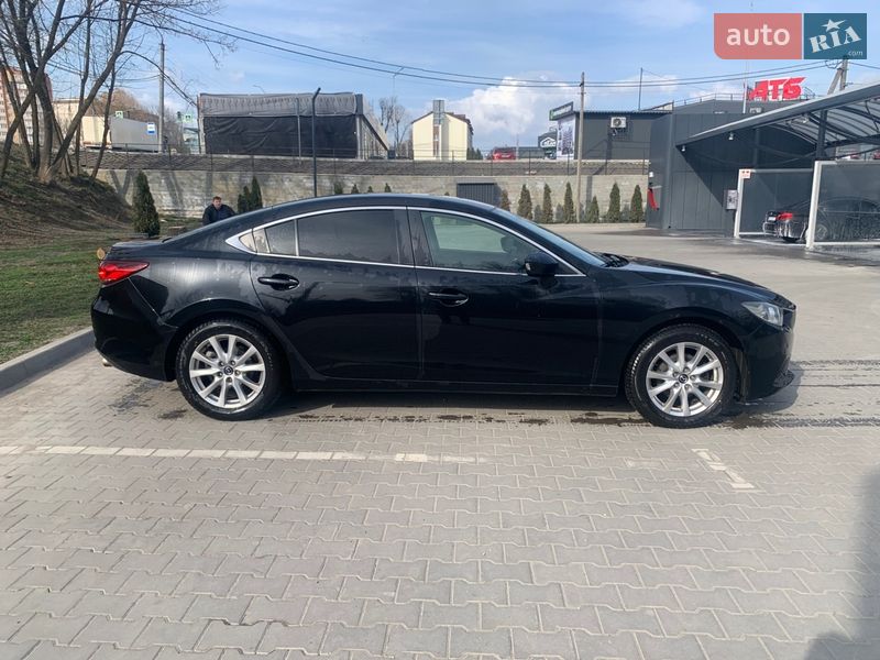 Седан Mazda 6 2012 в Хмельницькому