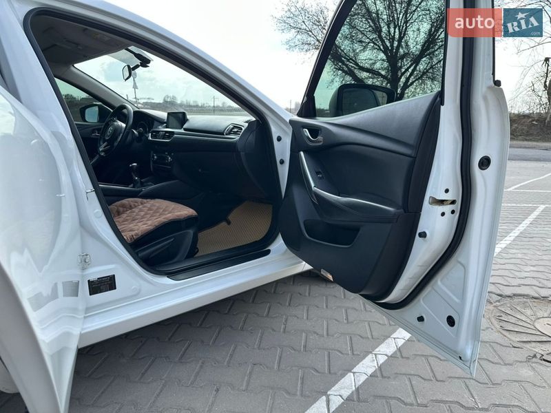 Седан Mazda 6 2016 в Дубно фото 19 Седан Mazda 6 2016 в Дубно