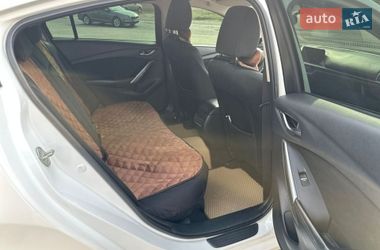 Седан Mazda 6 2016 в Дубні