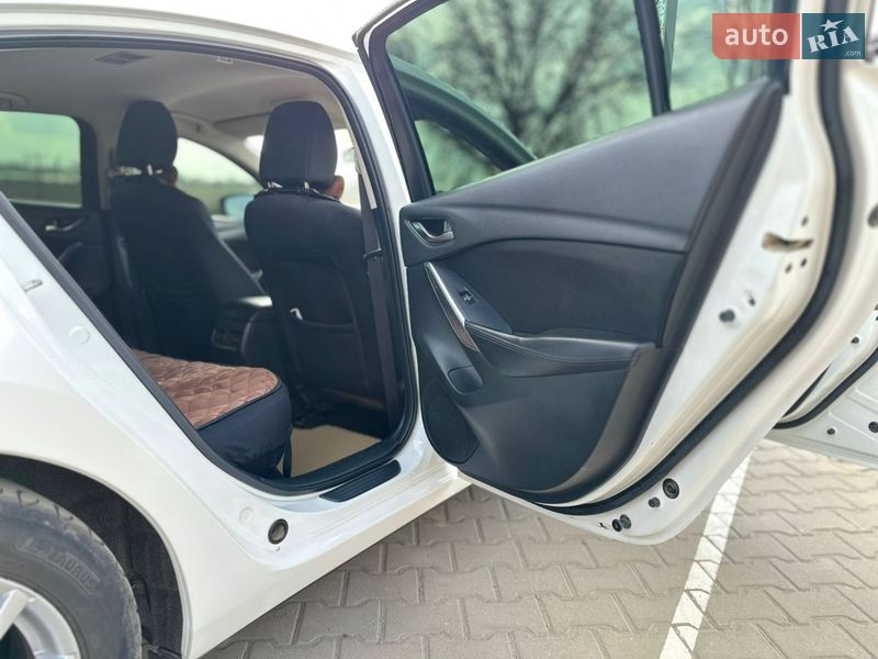 Седан Mazda 6 2016 в Дубно фото 18 Седан Mazda 6 2016 в Дубно