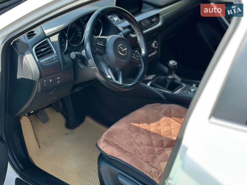 Седан Mazda 6 2016 в Дубно фото 13 Седан Mazda 6 2016 в Дубно