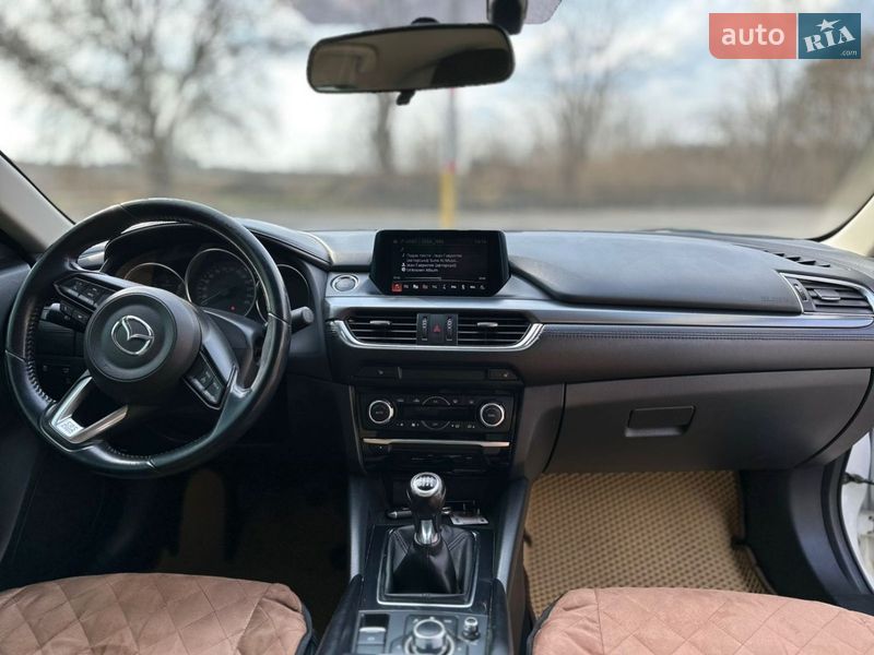 Седан Mazda 6 2016 в Дубно фото 17 Седан Mazda 6 2016 в Дубно