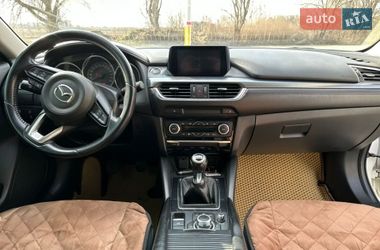 Седан Mazda 6 2016 в Дубні