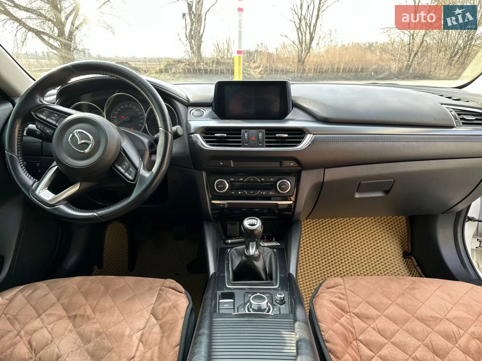 2016 Mazda 6 - мініатюра 15