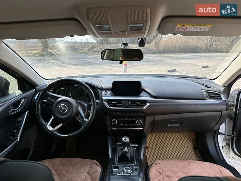 Седан Mazda 6 2016 в Дубно фото 14 Седан Mazda 6 2016 в Дубно