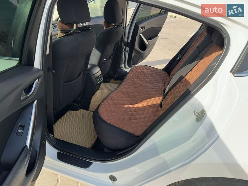 Седан Mazda 6 2016 в Дубно фото 20 Седан Mazda 6 2016 в Дубно