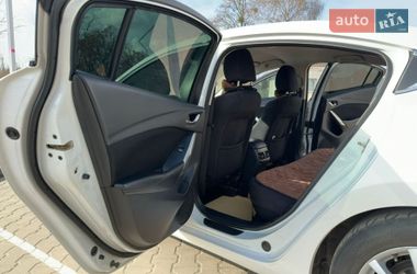 Седан Mazda 6 2016 в Дубні