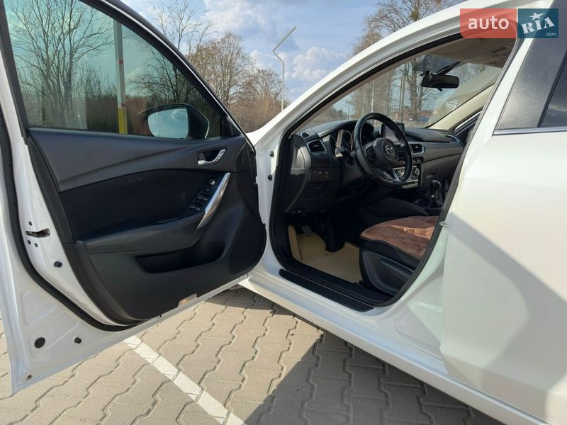 Седан Mazda 6 2016 в Дубно фото 22 Седан Mazda 6 2016 в Дубно