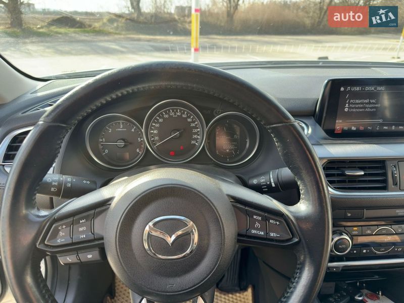 Седан Mazda 6 2016 в Дубно фото 23 Седан Mazda 6 2016 в Дубно