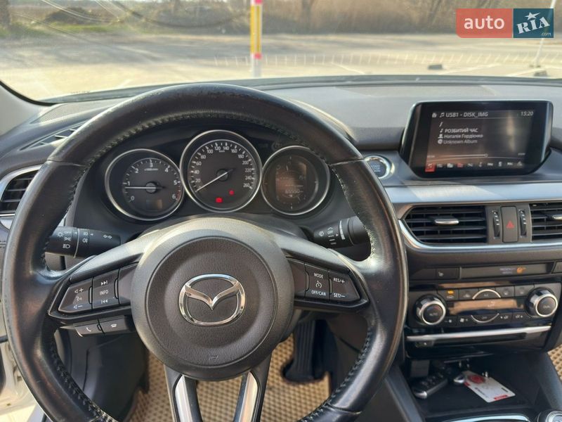 Седан Mazda 6 2016 в Дубно фото 24 Седан Mazda 6 2016 в Дубно