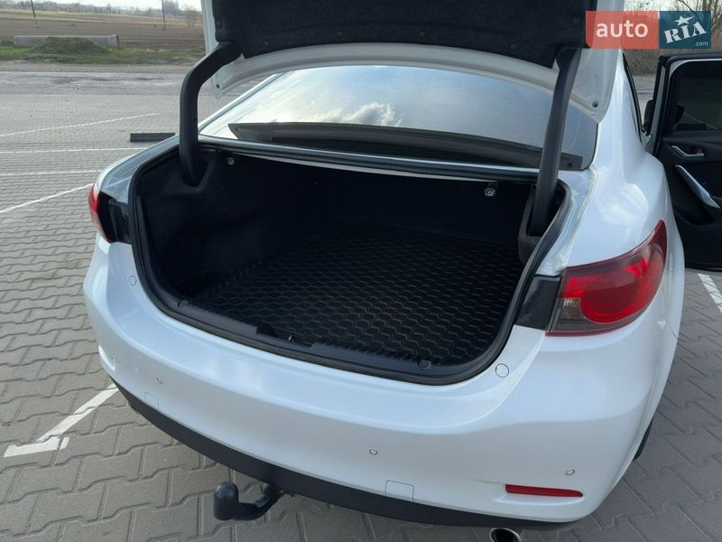 Седан Mazda 6 2016 в Дубно фото 25 Седан Mazda 6 2016 в Дубно
