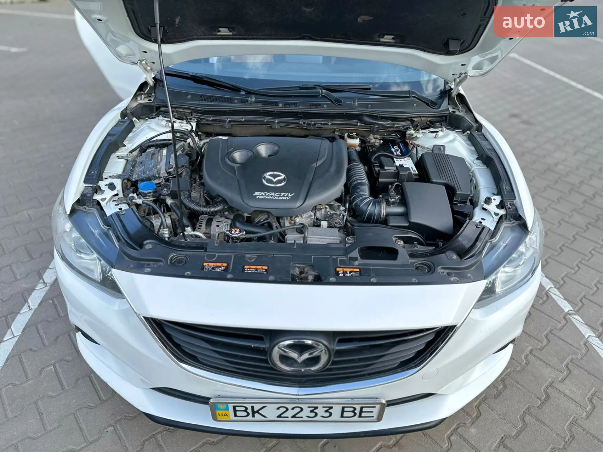 2016 Mazda 6 - мініатюра 27