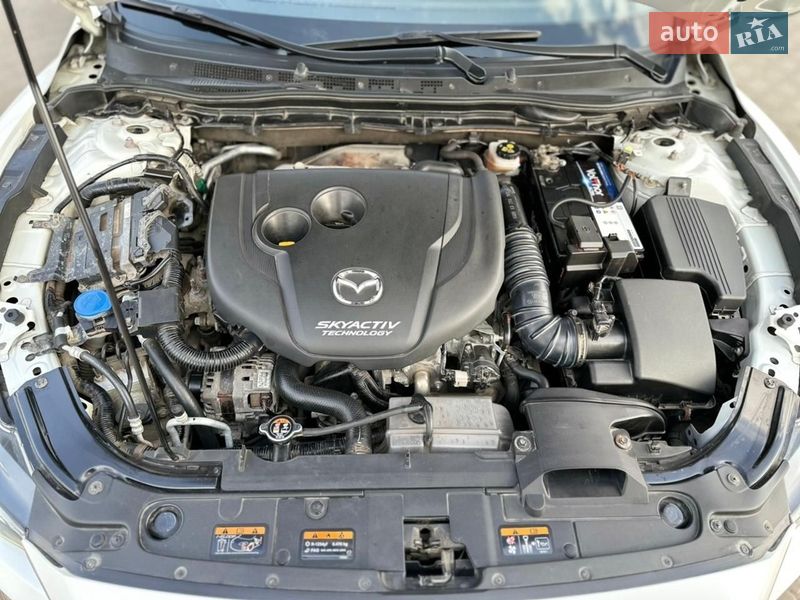 Седан Mazda 6 2016 в Дубно фото 26 Седан Mazda 6 2016 в Дубно