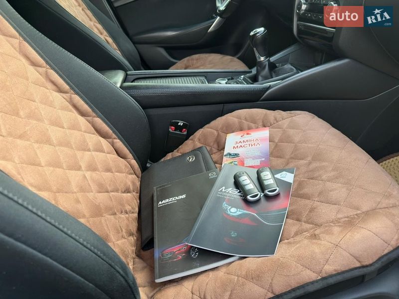 Седан Mazda 6 2016 в Дубно фото 28 Седан Mazda 6 2016 в Дубно