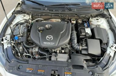 Седан Mazda 6 2016 в Дубні