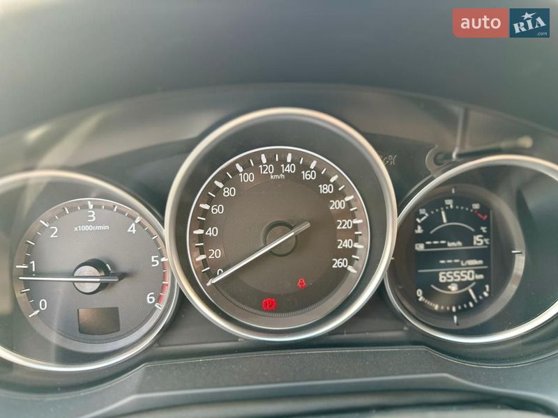 Седан Mazda 6 2016 в Дубно фото 31 Седан Mazda 6 2016 в Дубно