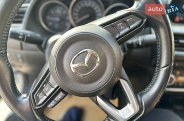 Седан Mazda 6 2016 в Дубні