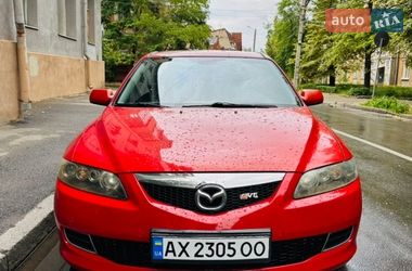 Ліфтбек Mazda 6 2007 в Одесі