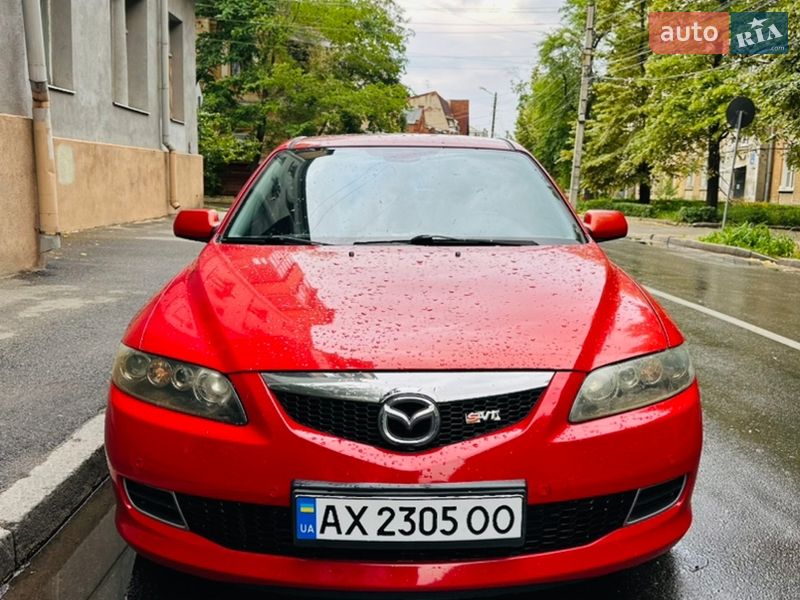 Mazda 6 2007 Mazda 6 2007